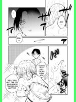 Tsukasa And Senku Become Unrelated Brothers In A Modern Au page 8