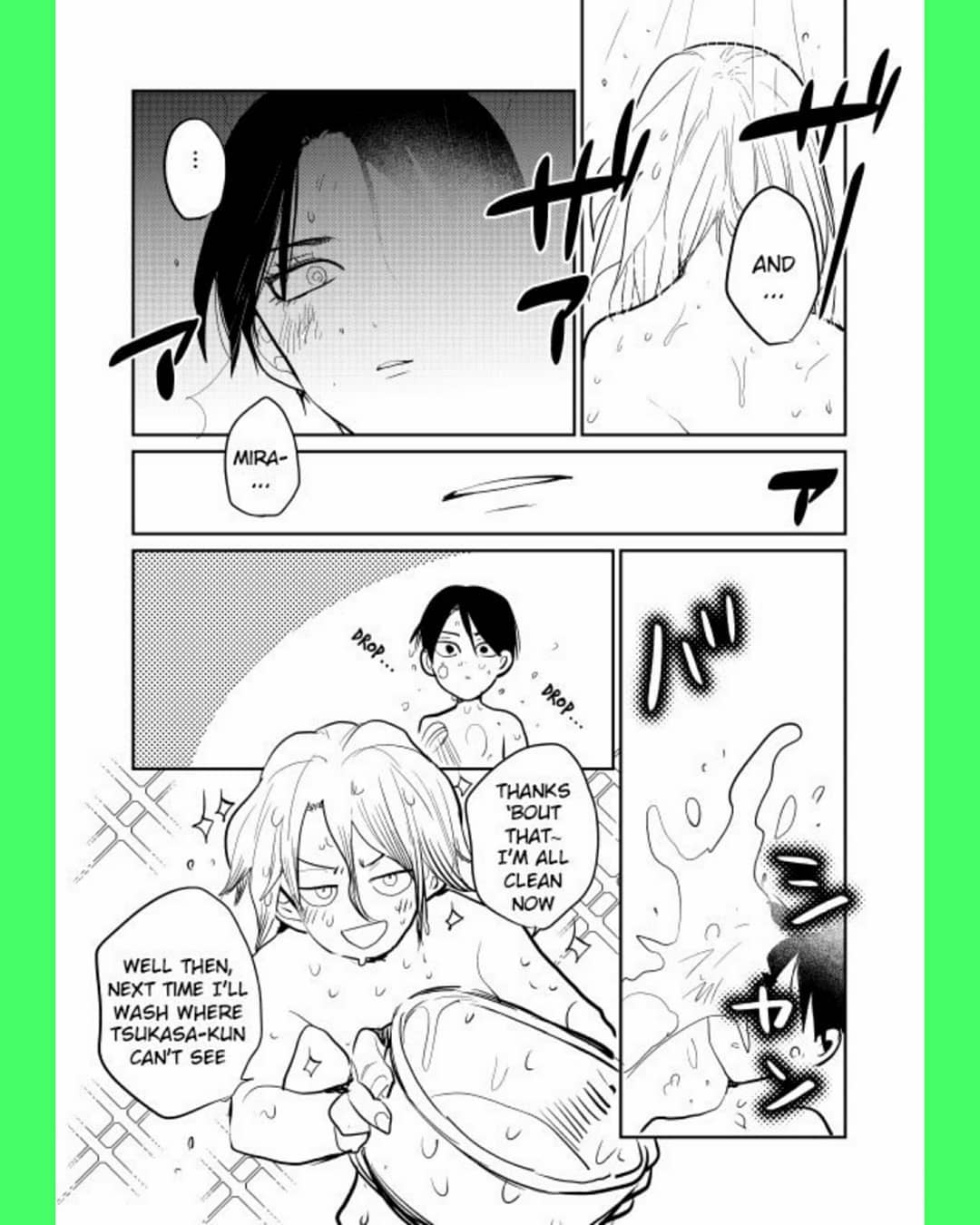 Tsukasa And Senku Become Unrelated Brothers In A Modern Au page 8