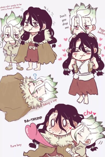 Tsukasen Log page 1