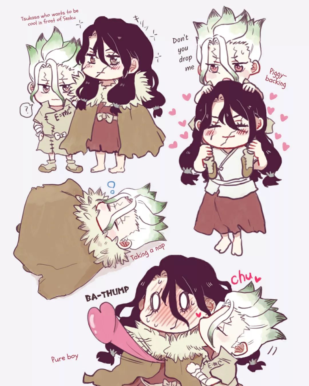 Tsukasen Log page 1