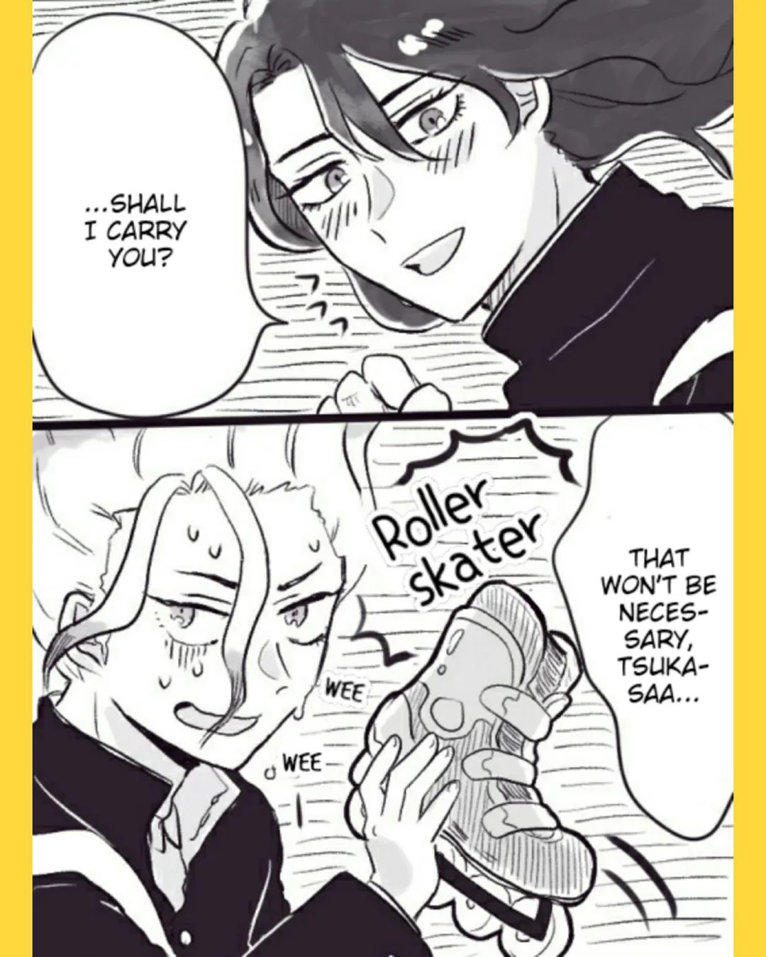 Tsukasen Log page 5