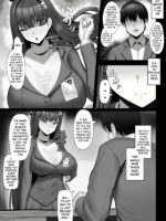 Tsukatsuki Rio No Joushiki Kaihen Shintai Ken page 2