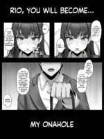 Tsukatsuki Rio No Joushiki Kaihen Shintai Ken page 4