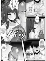 Tsukatsuki Rio No Joushiki Kaihen Shintai Ken page 6