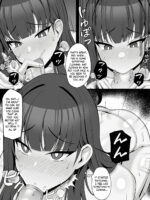 Tsukatsuki Rio No Joushiki Kaihen Shintai Ken page 7