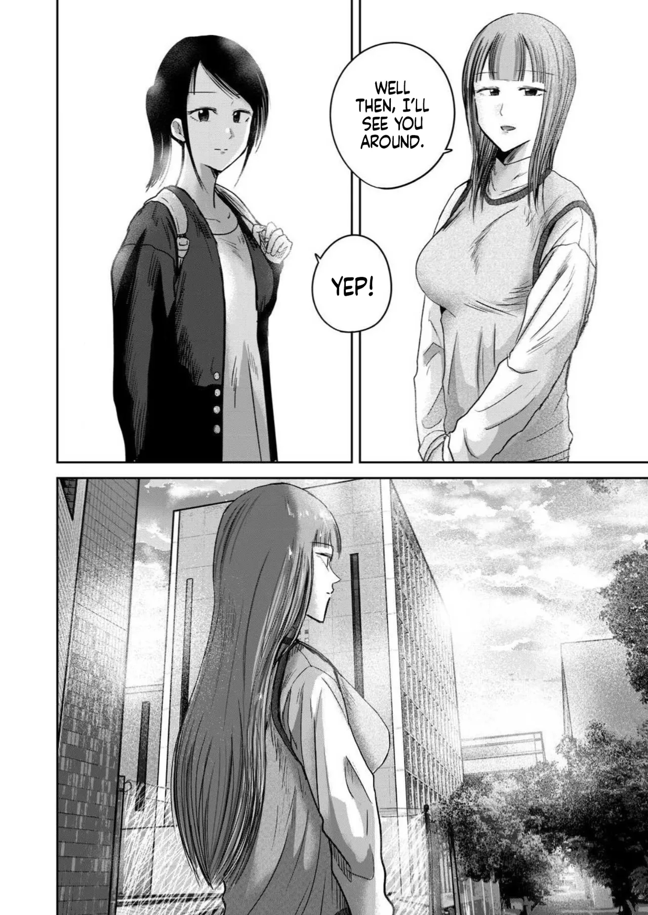Ueno-kun Has Been Developed Chapter 86 page 24
