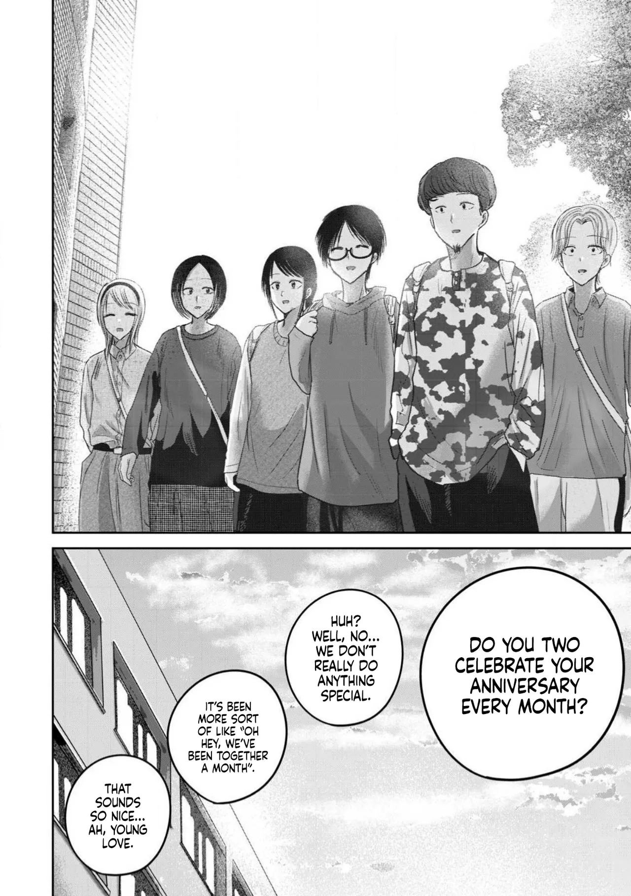 Ueno-kun Has Been Developed Chapter 88 page 14