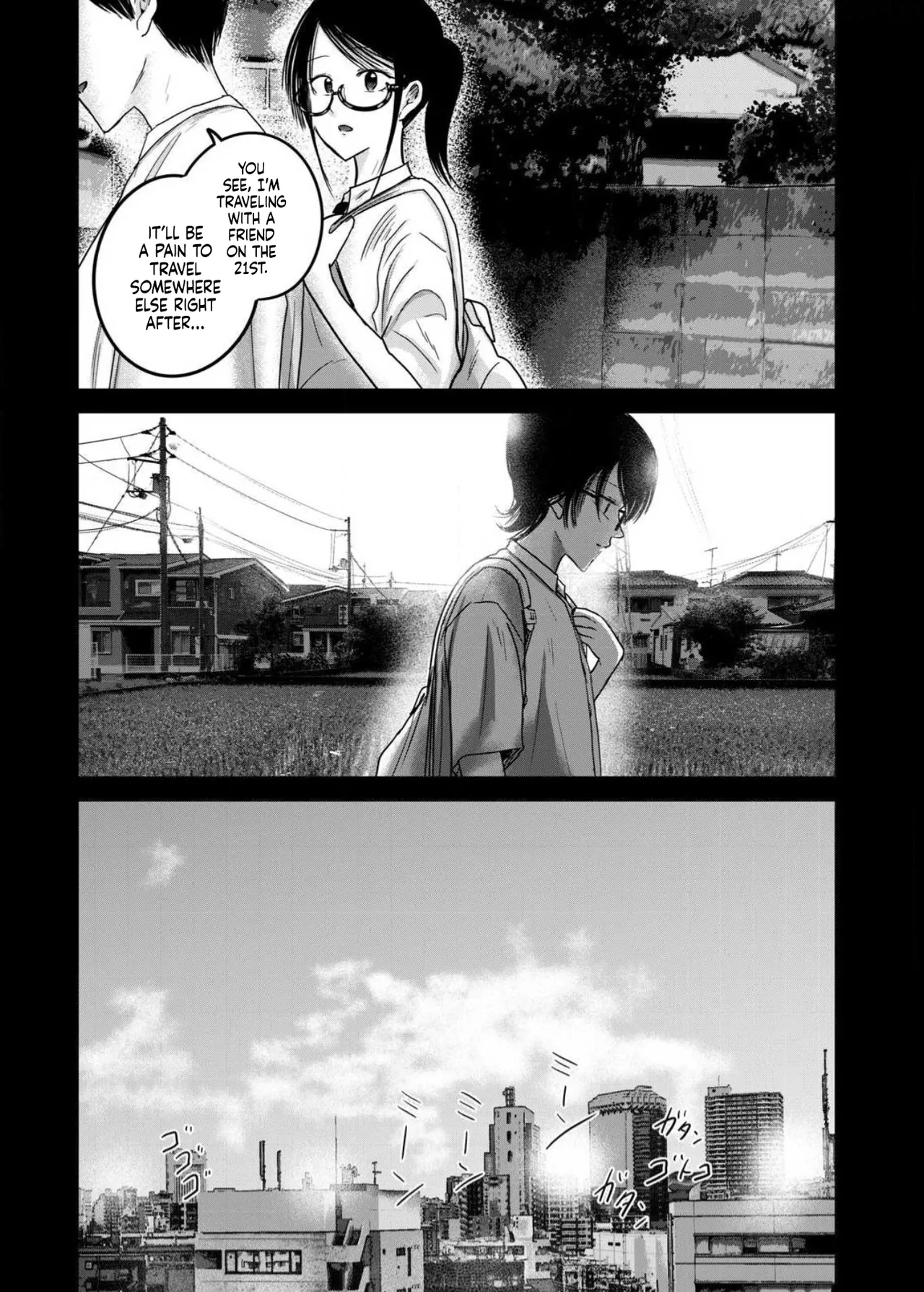 Ueno-kun Has Been Developed Chapter 88 page 3