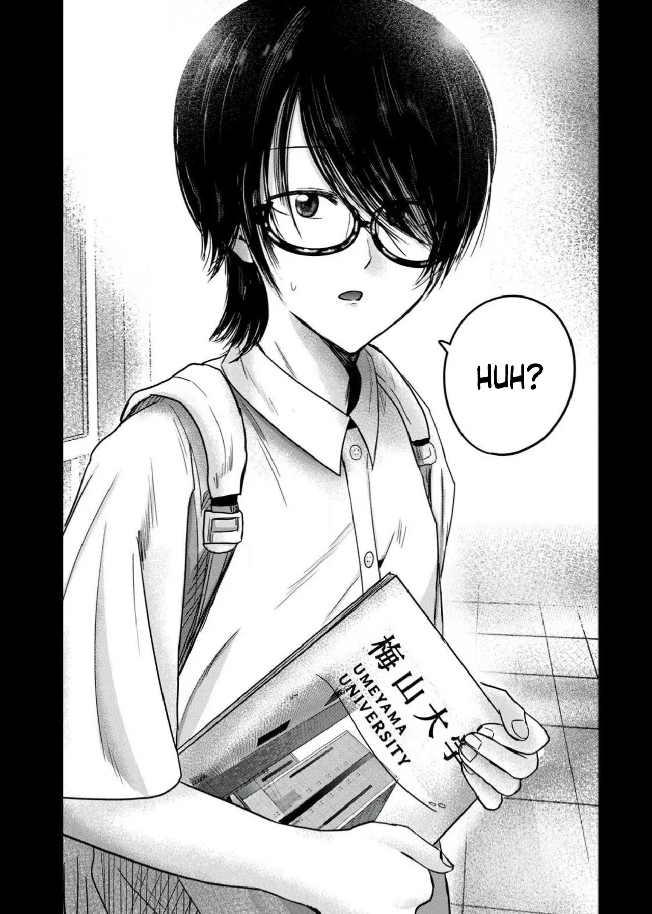 Ueno-kun Has Been Developed Chapter 88 page 6