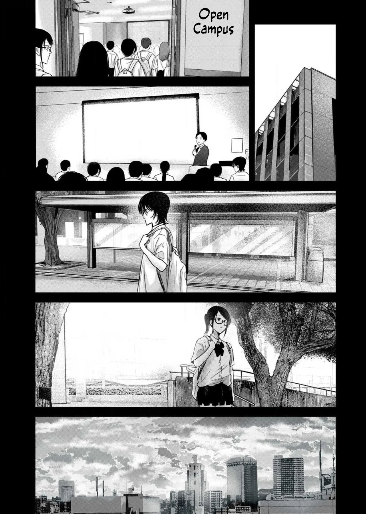 Ueno-kun Has Been Developed Chapter 88 page 8