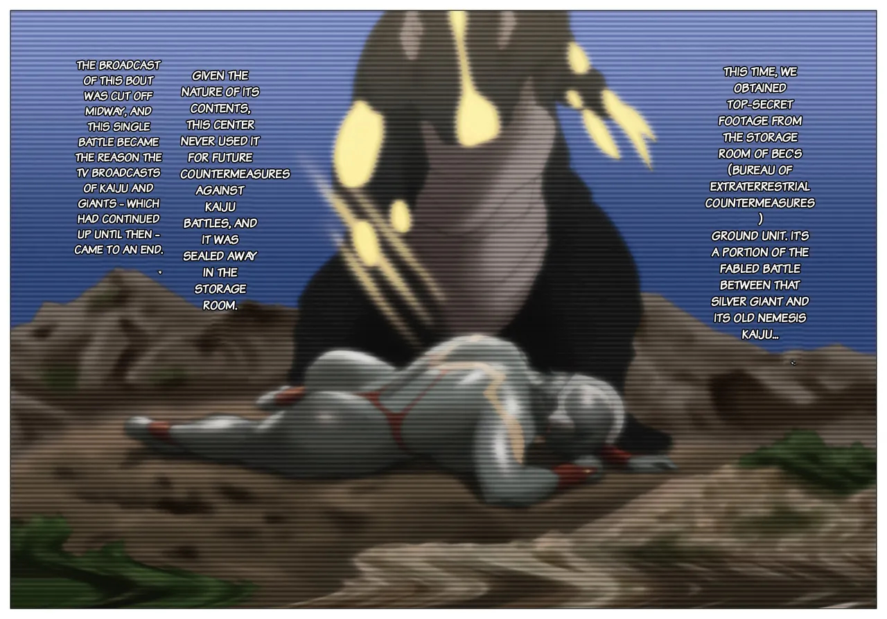 Ultra Madam : Director's Cut page 3