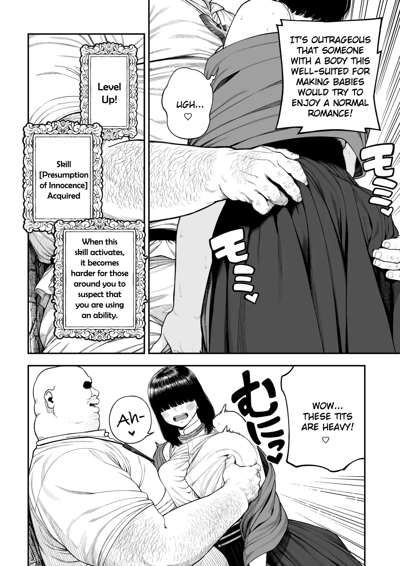 Unique Job "tanetsuke Oji-san" O Kakutoku Shimashita Noa Hen page 15