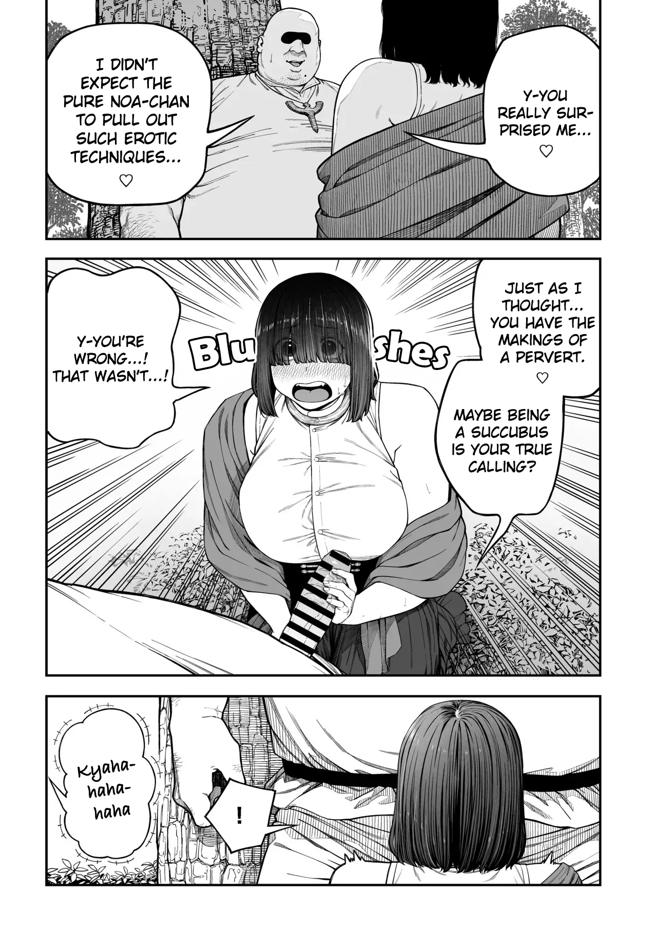 Unique Job "tanetsuke Oji-san" O Kakutoku Shimashita Noa Hen page 20