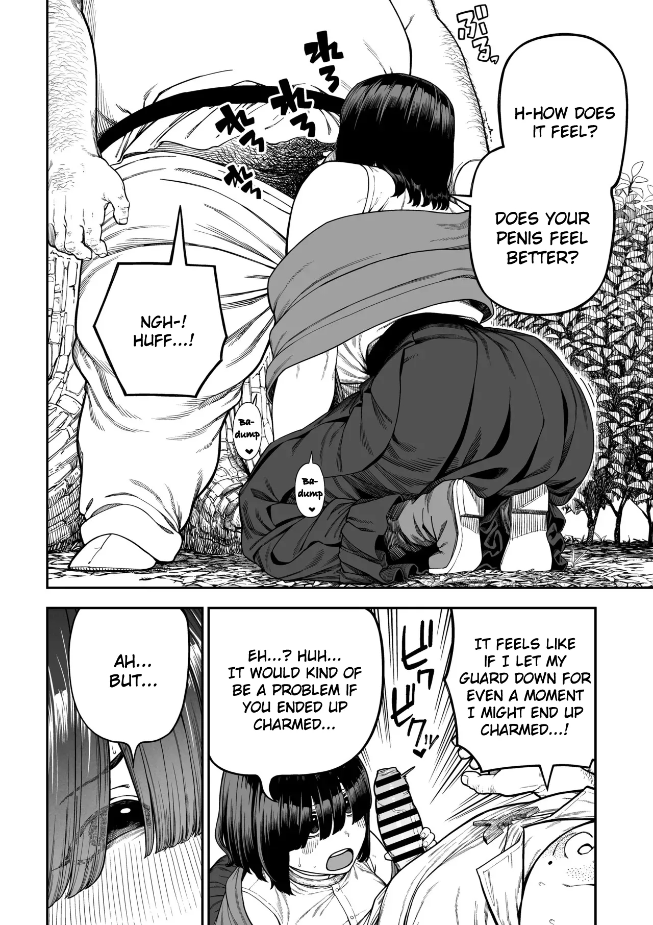 Unique Job "tanetsuke Oji-san" O Kakutoku Shimashita Noa Hen page 23