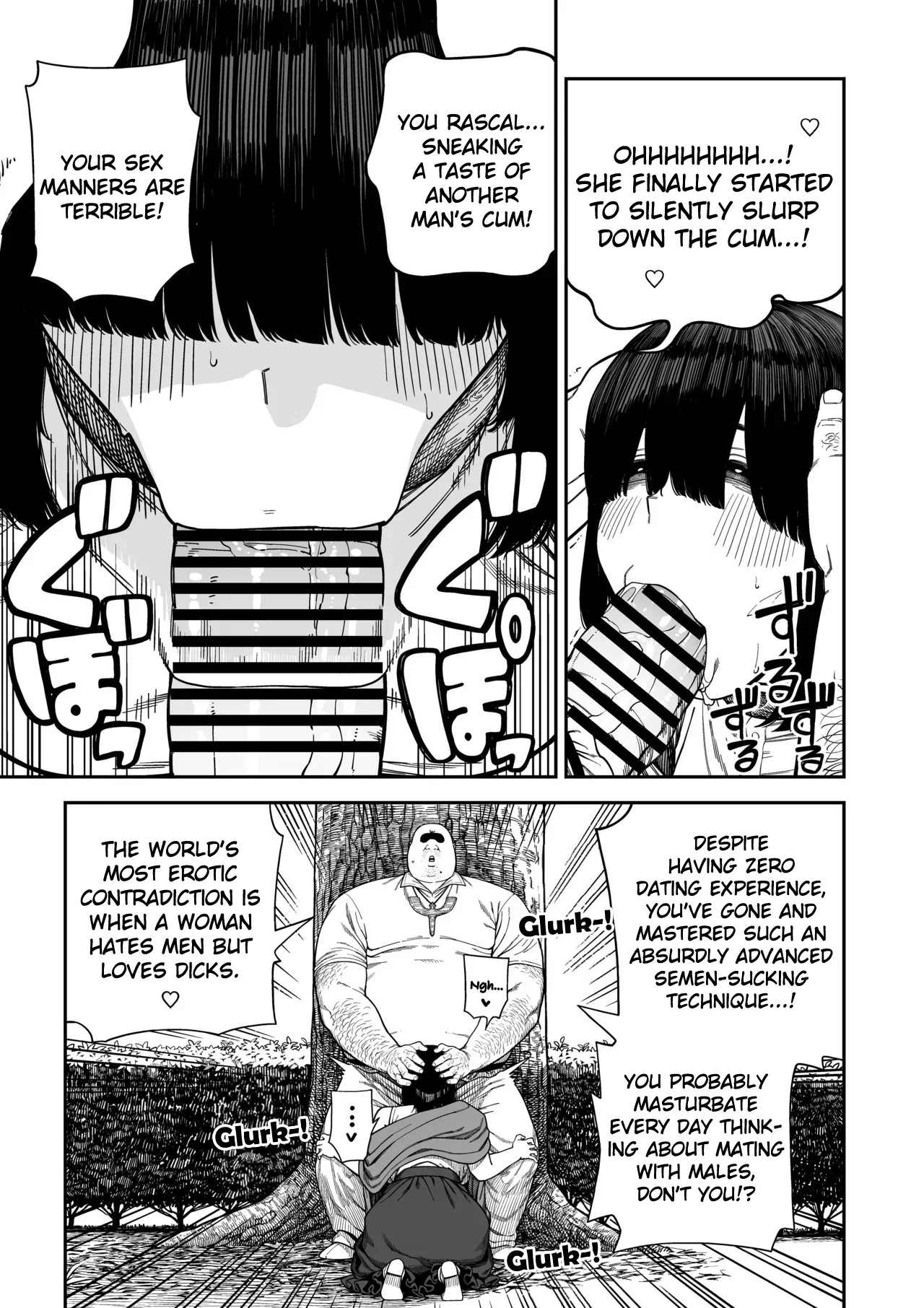Unique Job "tanetsuke Oji-san" O Kakutoku Shimashita Noa Hen page 28