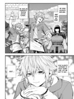 Unique Job "tanetsuke Oji-san" O Kakutoku Shimashita Noa Hen page 3