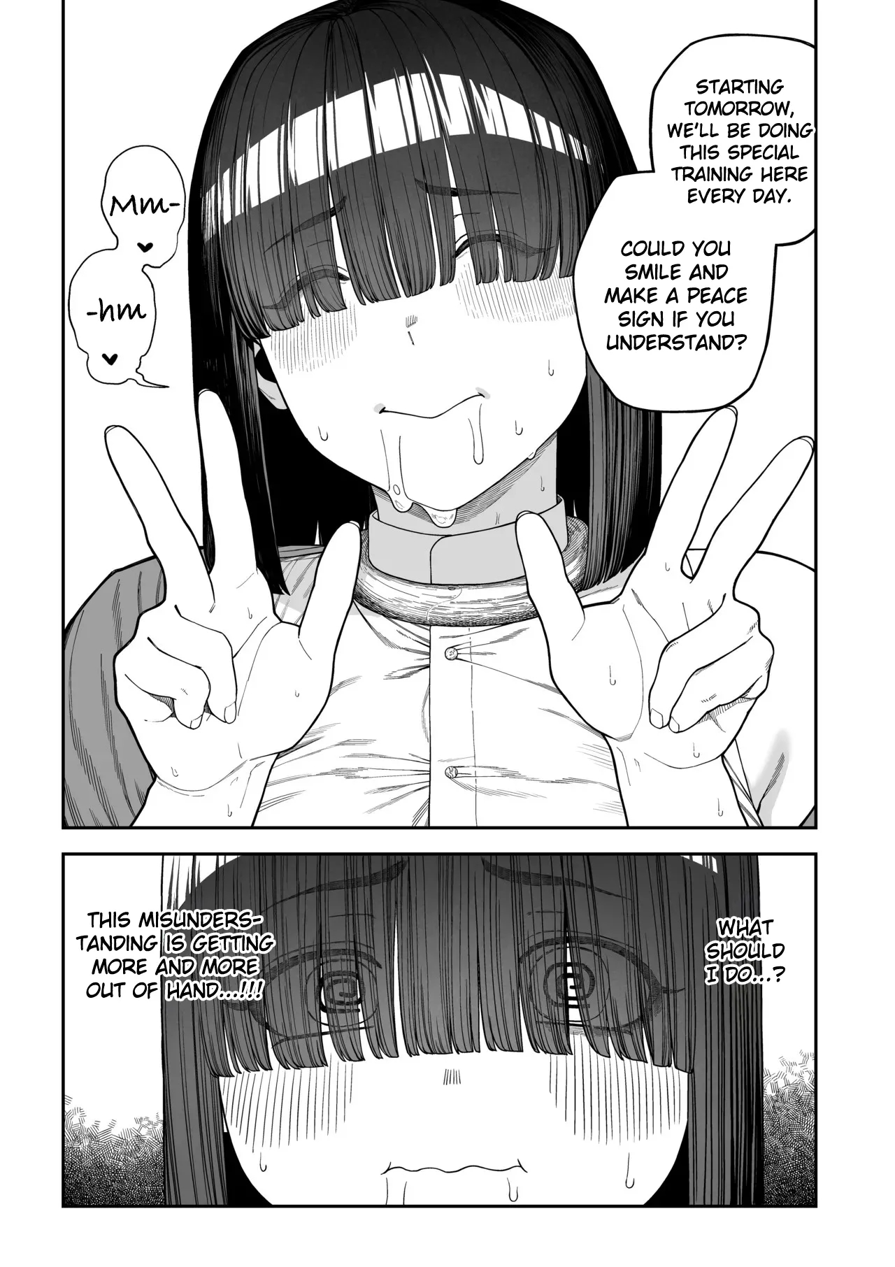Unique Job "tanetsuke Oji-san" O Kakutoku Shimashita Noa Hen page 31