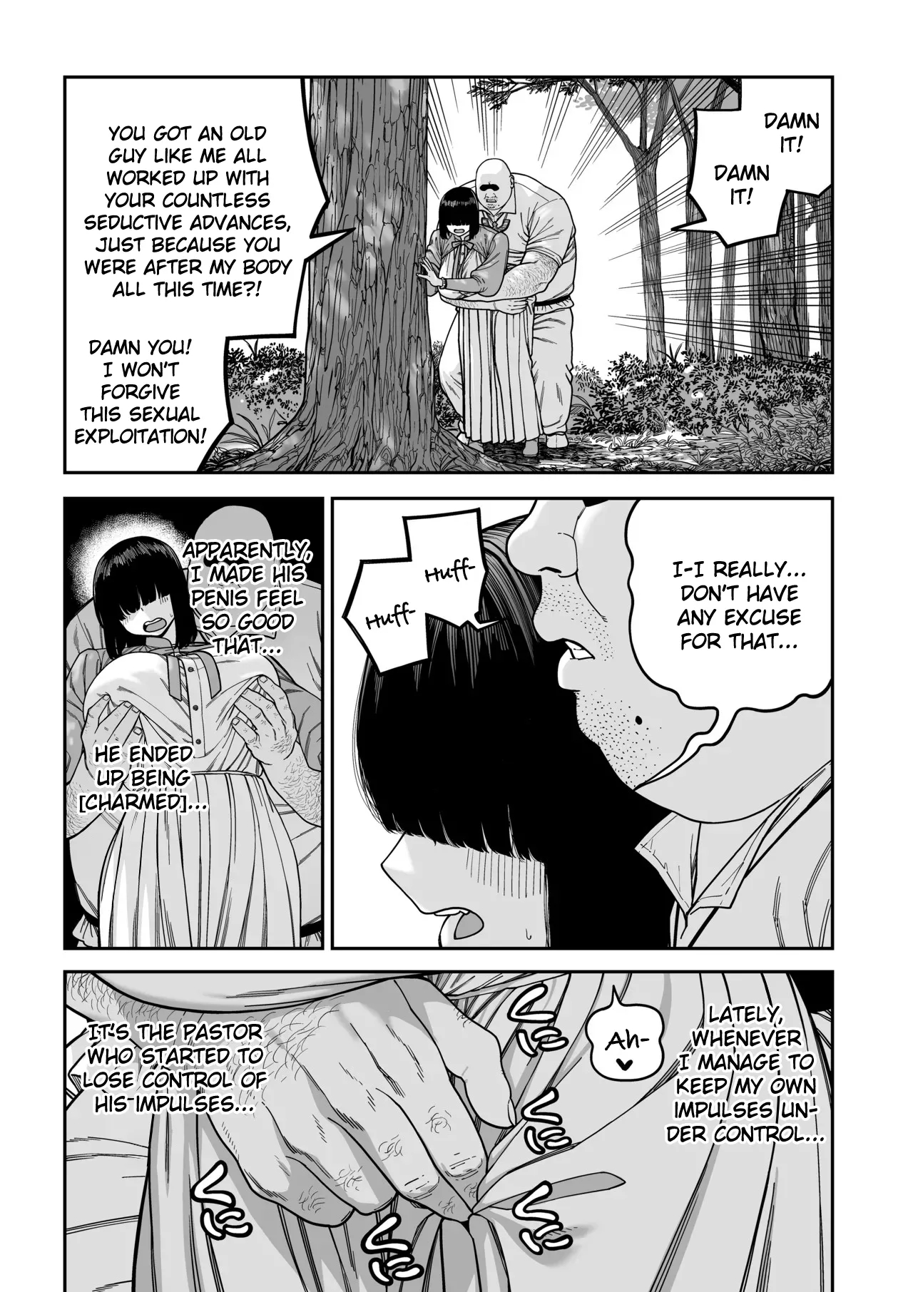 Unique Job "tanetsuke Oji-san" O Kakutoku Shimashita Noa Hen page 48