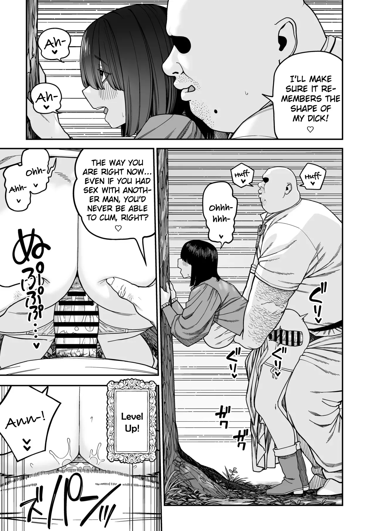 Unique Job "tanetsuke Oji-san" O Kakutoku Shimashita Noa Hen page 54