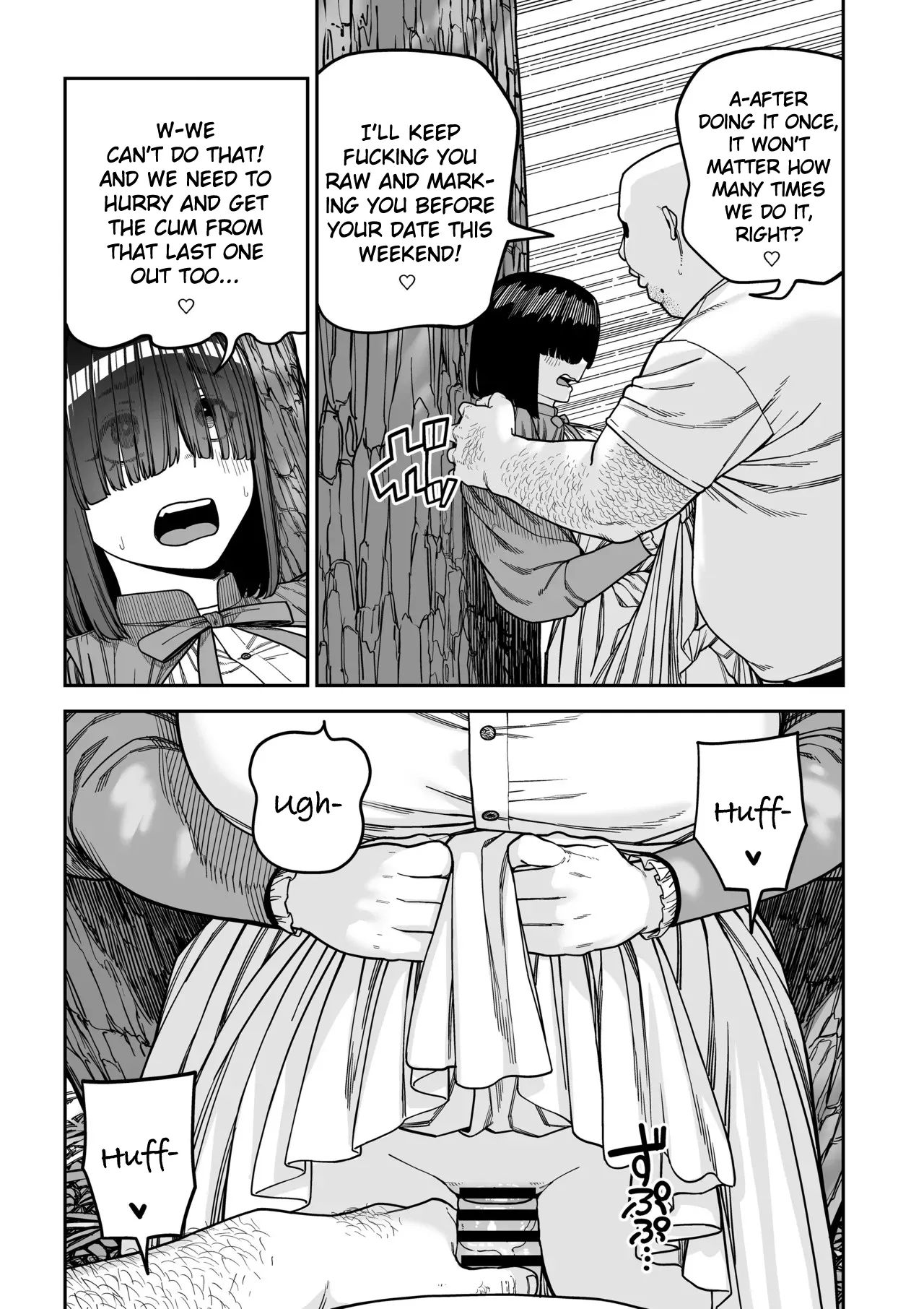 Unique Job "tanetsuke Oji-san" O Kakutoku Shimashita Noa Hen page 64