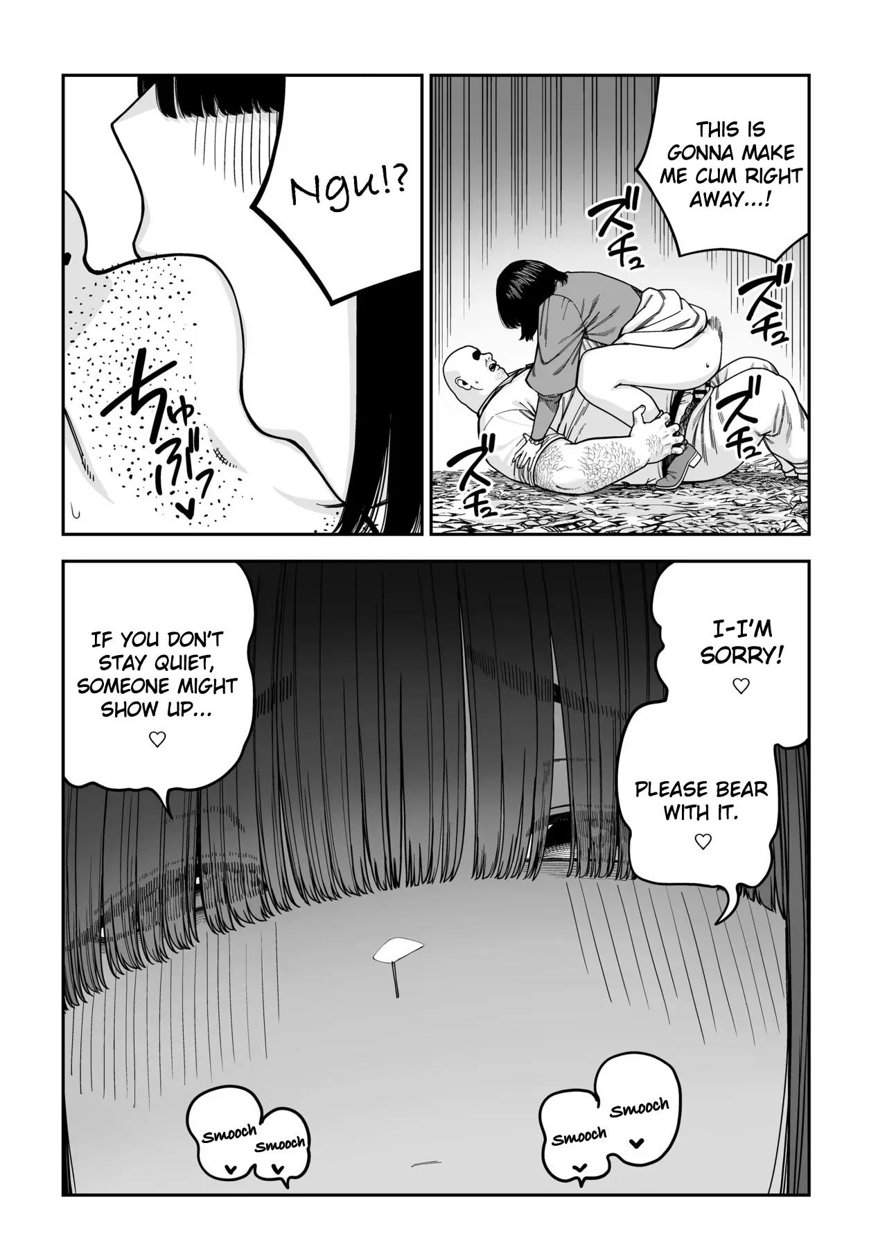 Unique Job "tanetsuke Oji-san" O Kakutoku Shimashita Noa Hen page 72