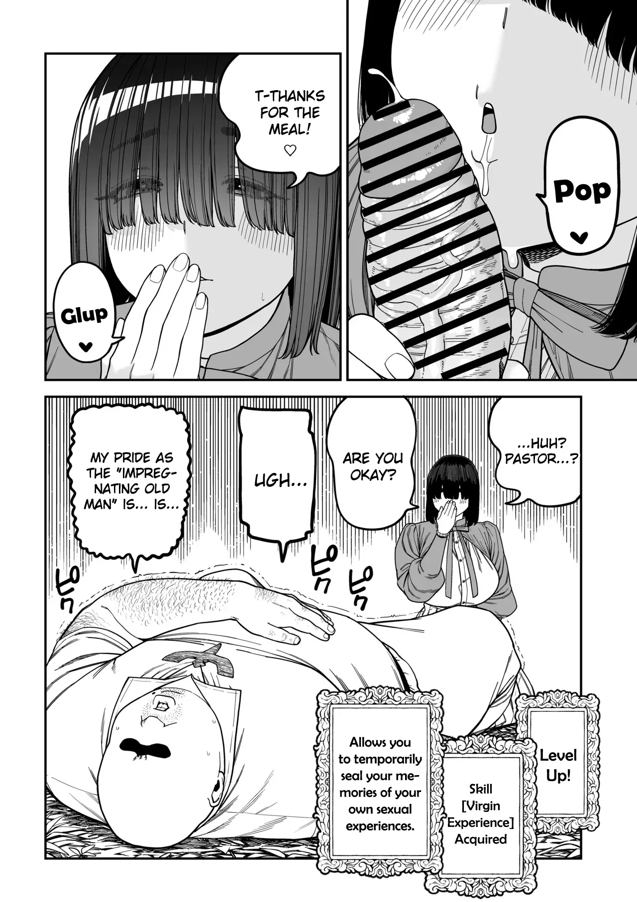 Unique Job "tanetsuke Oji-san" O Kakutoku Shimashita Noa Hen page 79