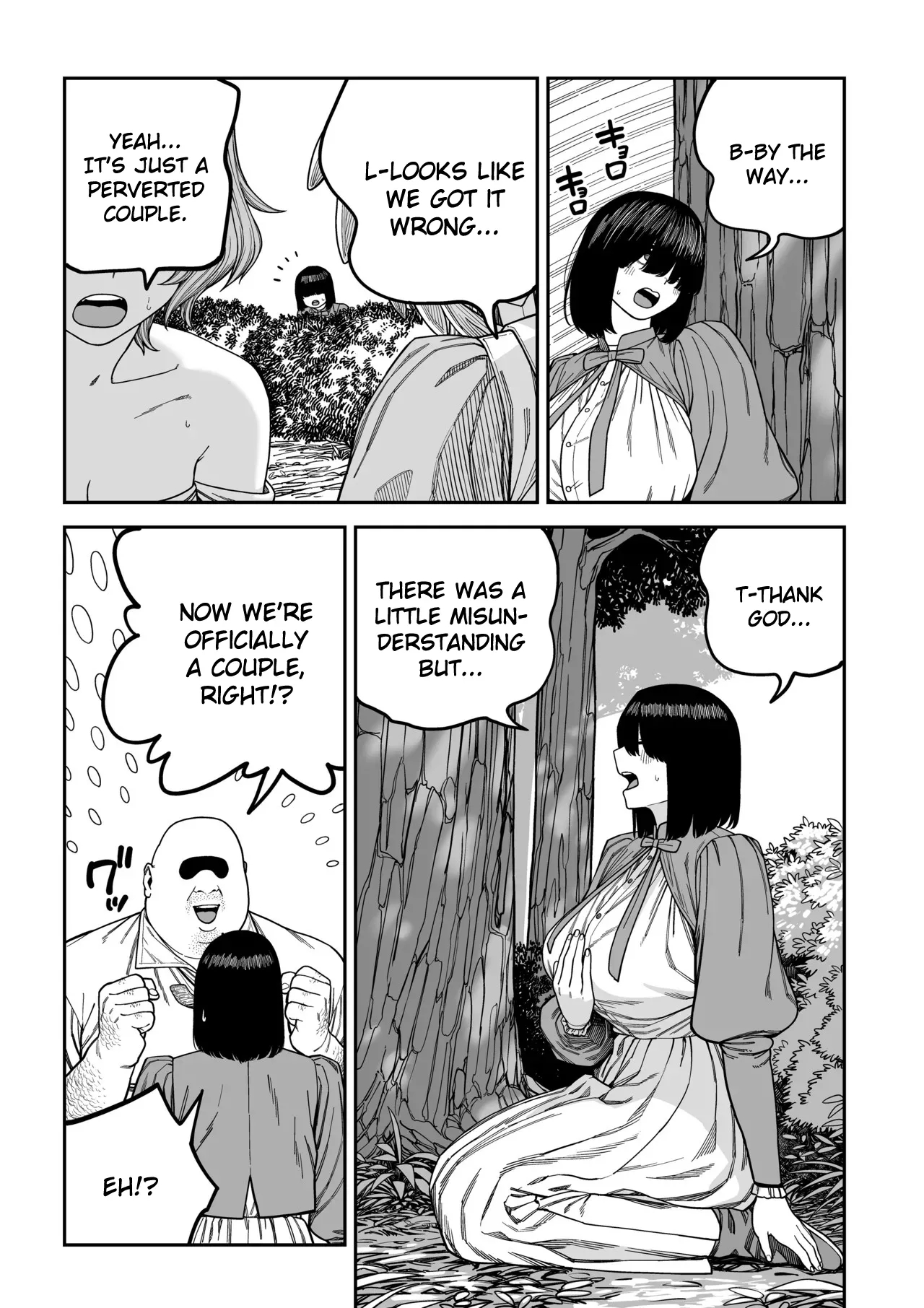 Unique Job "tanetsuke Oji-san" O Kakutoku Shimashita Noa Hen page 80