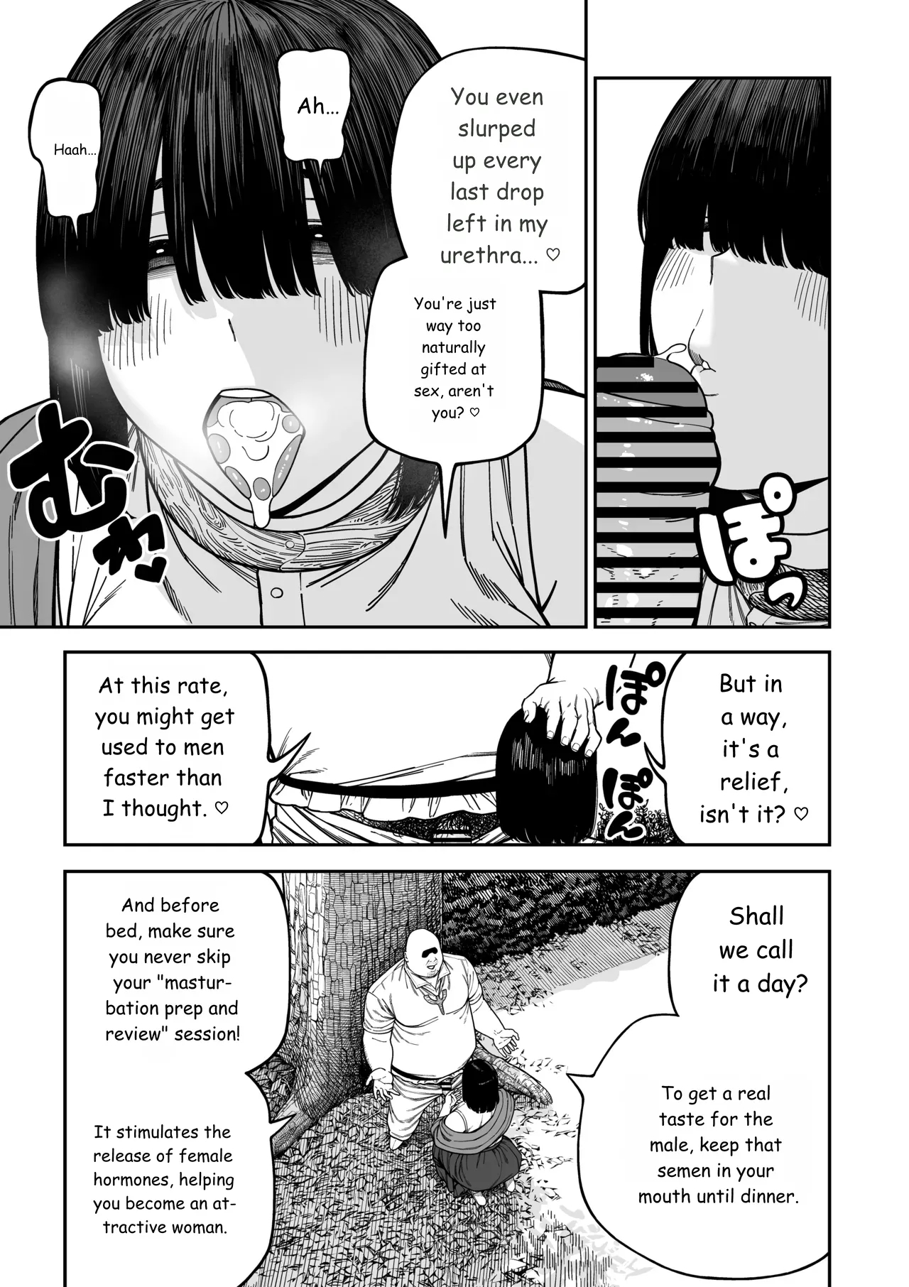 Unique Job "tanetsuke Oji-san" O Kakutoku Shimashita "noah-hen" page 30