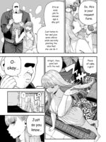 Unique Job "tanetsuke Oji-san" O Kakutoku Shimashita "noah-hen" page 6