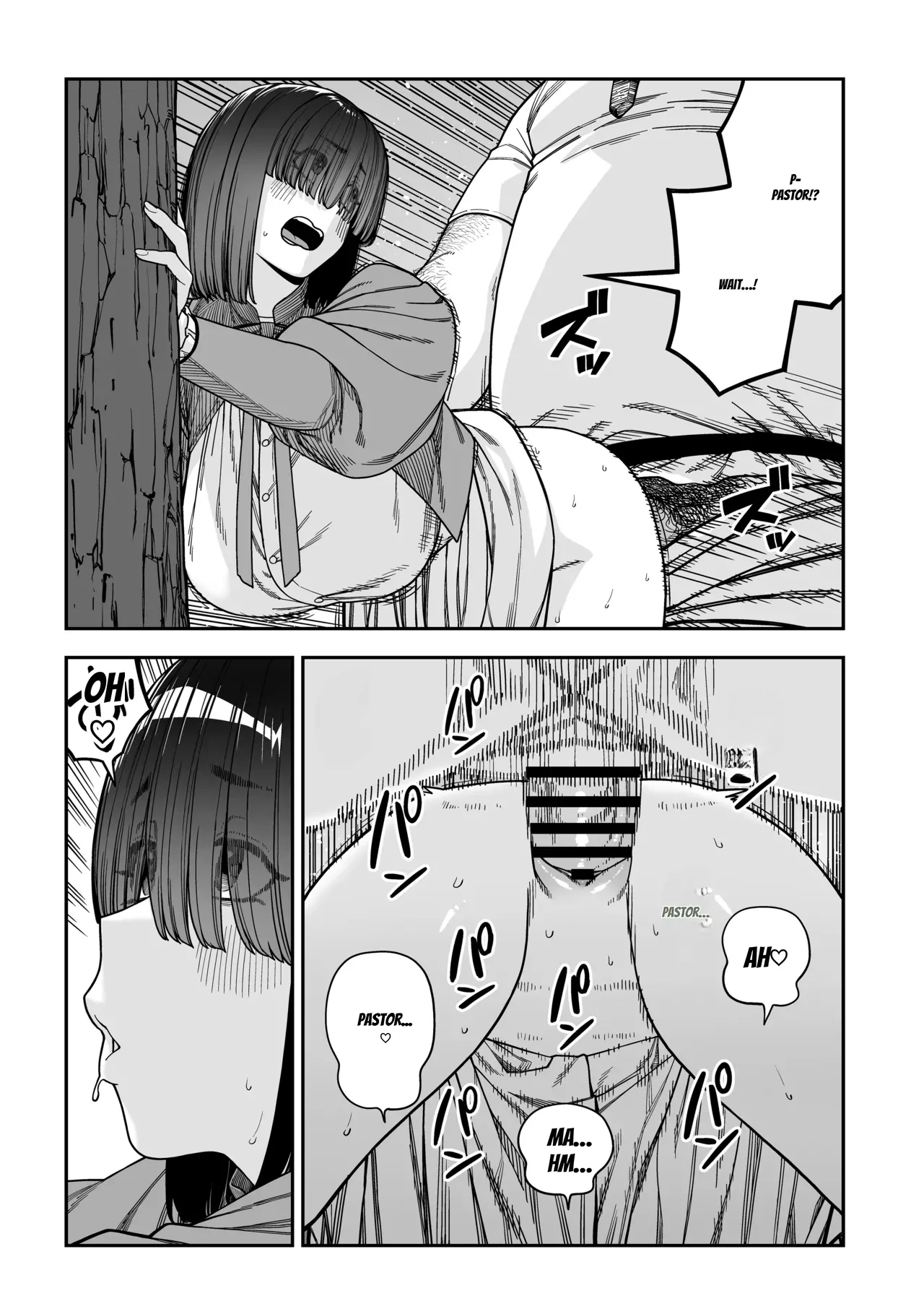 Unique Job "tanetsuke Oji-san" O Kakutoku Shimashita "noah-hen" page 60