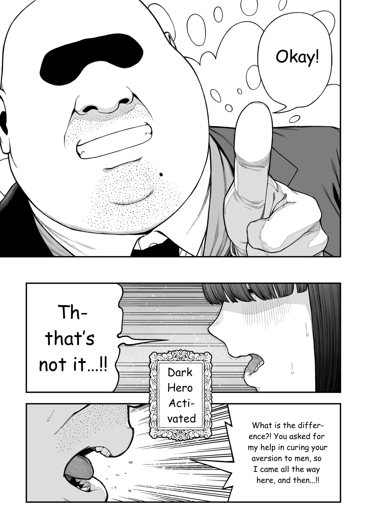Unique Job "tanetsuke Oji-san" O Kakutoku Shimashita "noah-hen" page 8