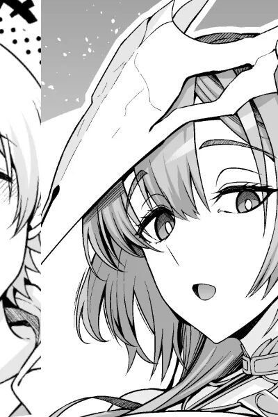 Uruzu, Giru-kun Kara Maryoku Kyōyo O Teian Sa Reru…❤ - Archer Of The Apocalypse, Urðr And Gil-kun...♥ page 1