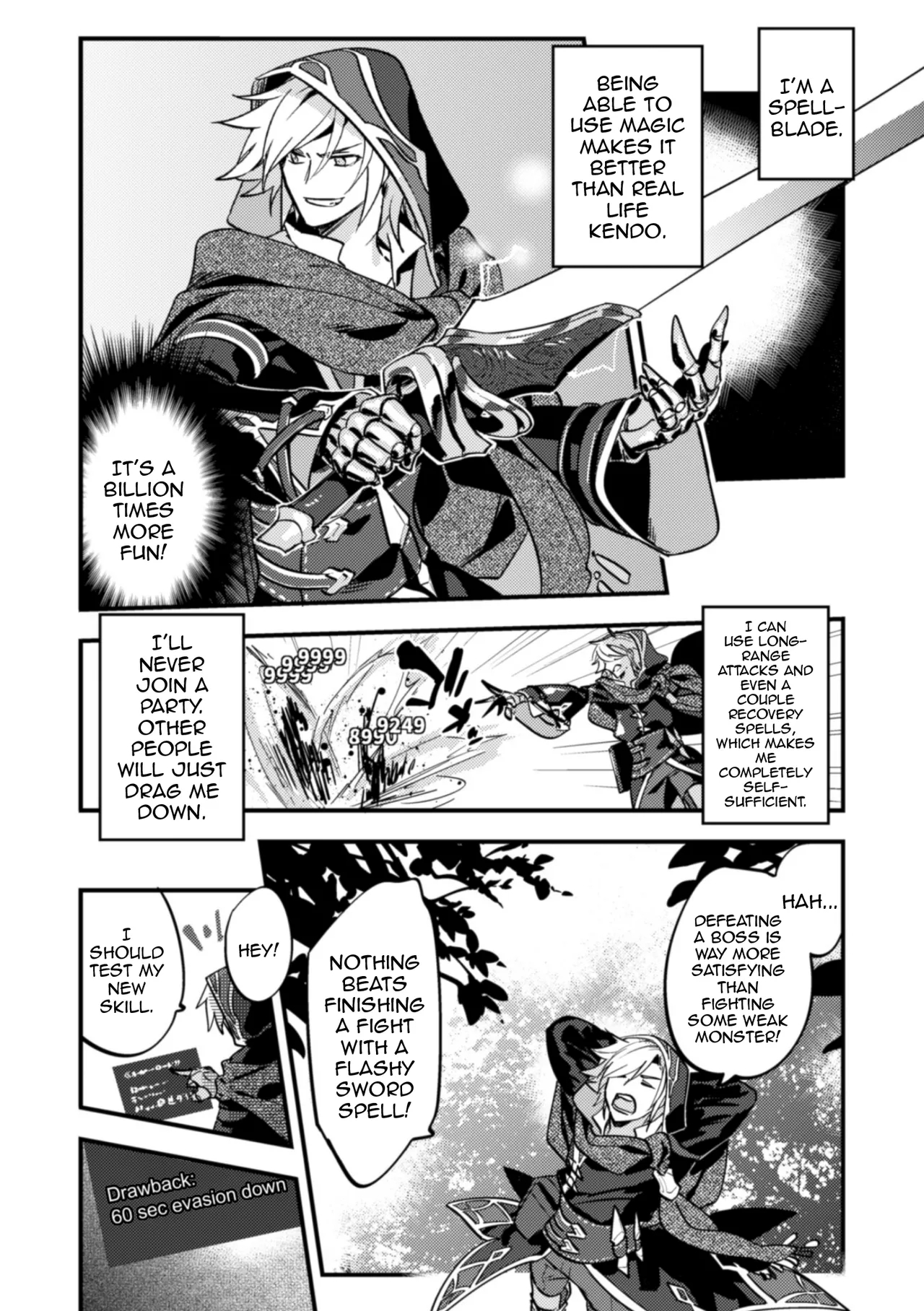 Vr Game De Musou Shitetara Shokushu De Ikijigoku Toka Kiitenai! / How Could I Get Submitted To A Tentacle Orgasm Hell If I'm Unbeatable In This Vr Game! page 4