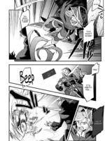 Vr Game De Musou Shitetara Shokushu De Ikijigoku Toka Kiitenai! / How Could I Get Submitted To A Tentacle Orgasm Hell If I'm Unbeatable In This Vr Game! page 6