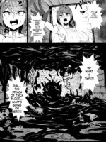 Wakate Elite Na Seijo Kishi-sama, Kyouaku Shokushu Ni Shiborareru ~mugen Ni Ikasare Buzama Haiboku Maryokujiru Tarenagashi Genkai Energy Drain Hen~ page 5
