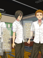 Waribashi Kouka - Tasukete......kaa-san Ga Gachikuzu Classmate Ni Kowasarechau page 3