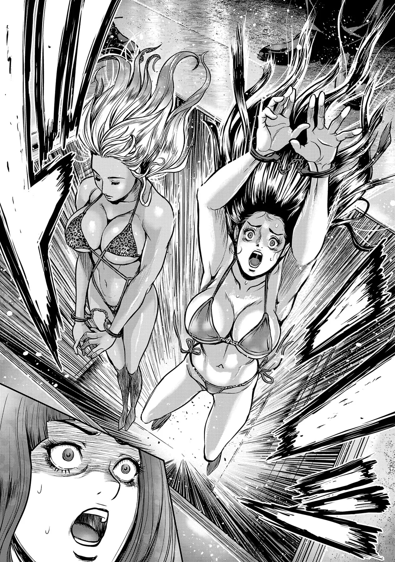 Waruhame ~ Maruhi Sennyuu Sosakan Agatha ~ 1 Ch. 1-5 page 100