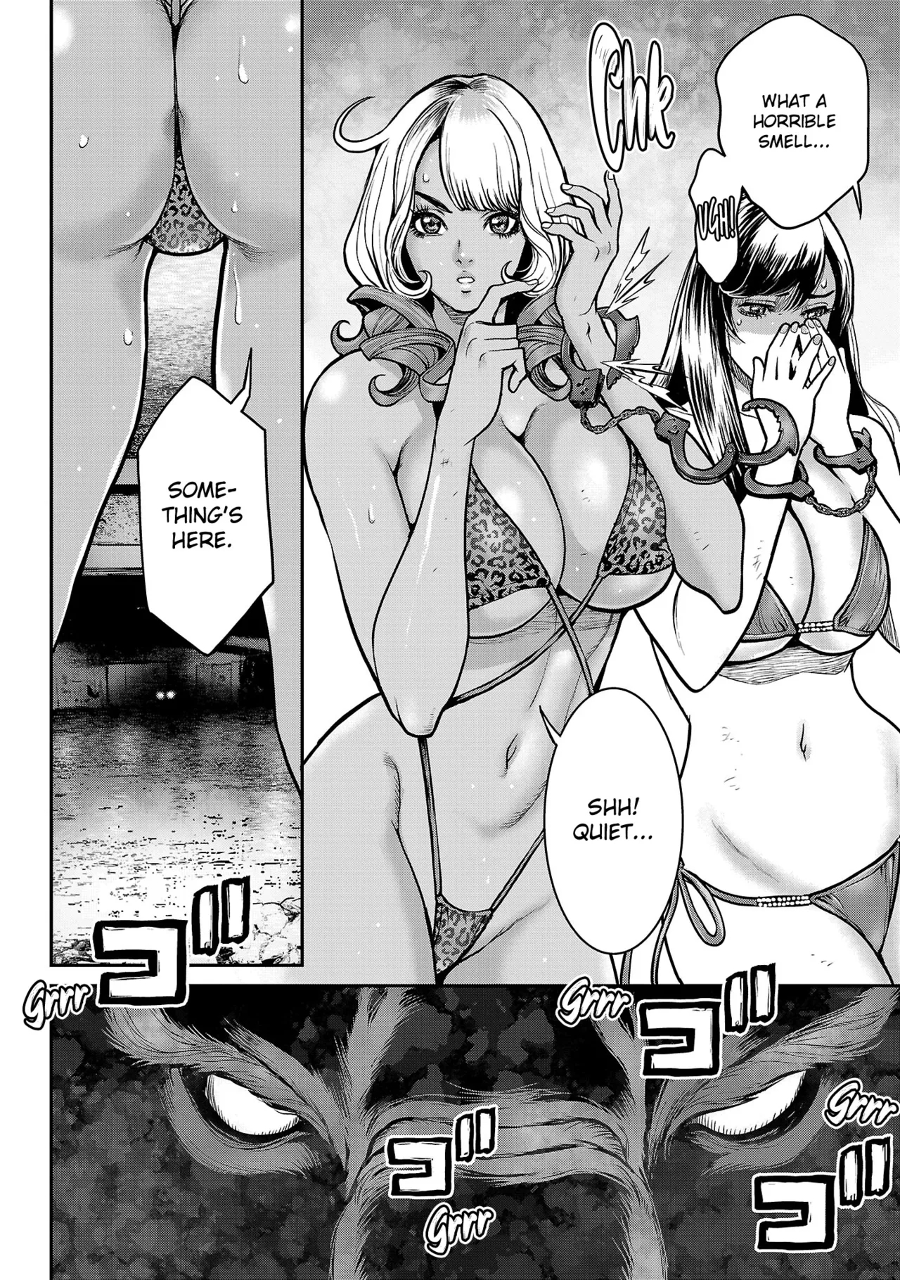 Waruhame ~ Maruhi Sennyuu Sosakan Agatha ~ 1 Ch. 1-5 page 105
