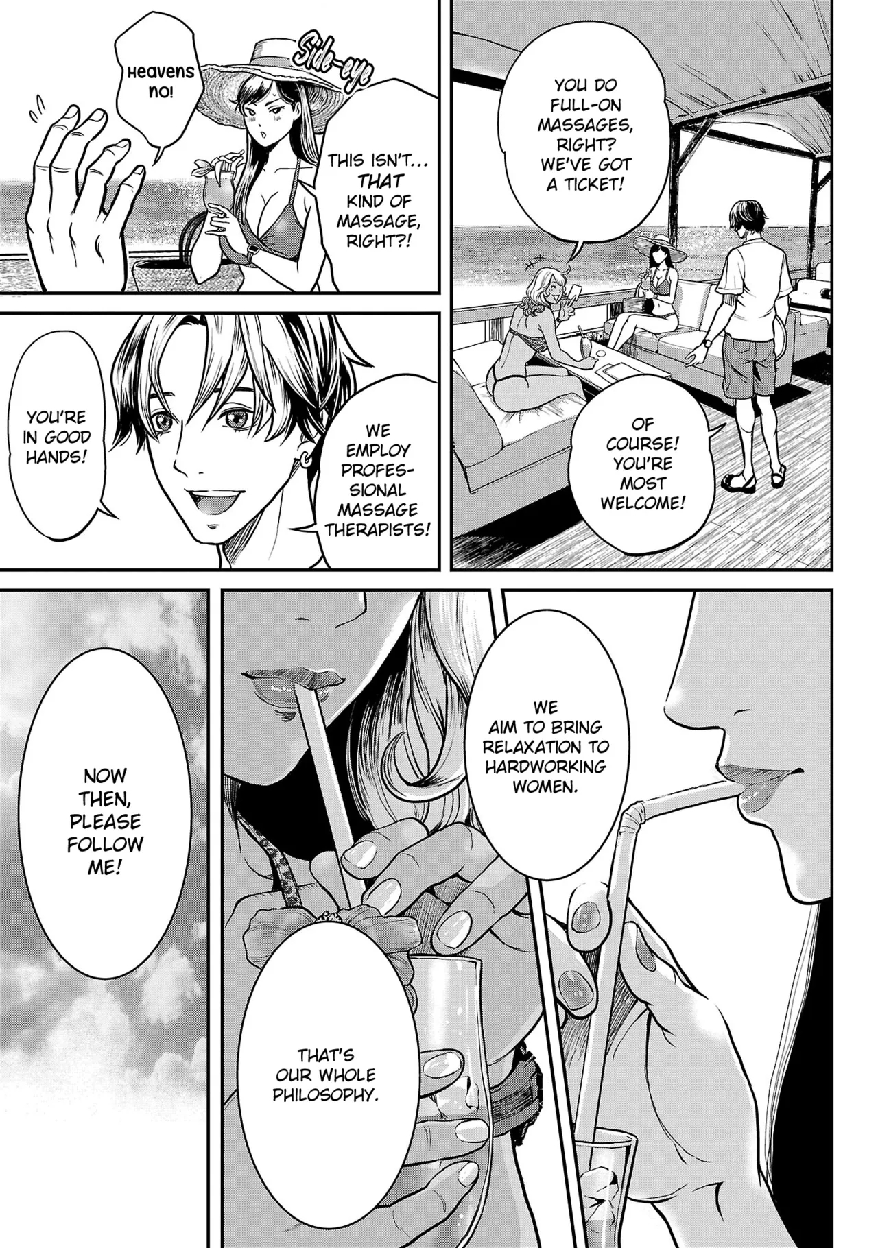 Waruhame ~ Maruhi Sennyuu Sosakan Agatha ~ 1 Ch. 1-5 page 138