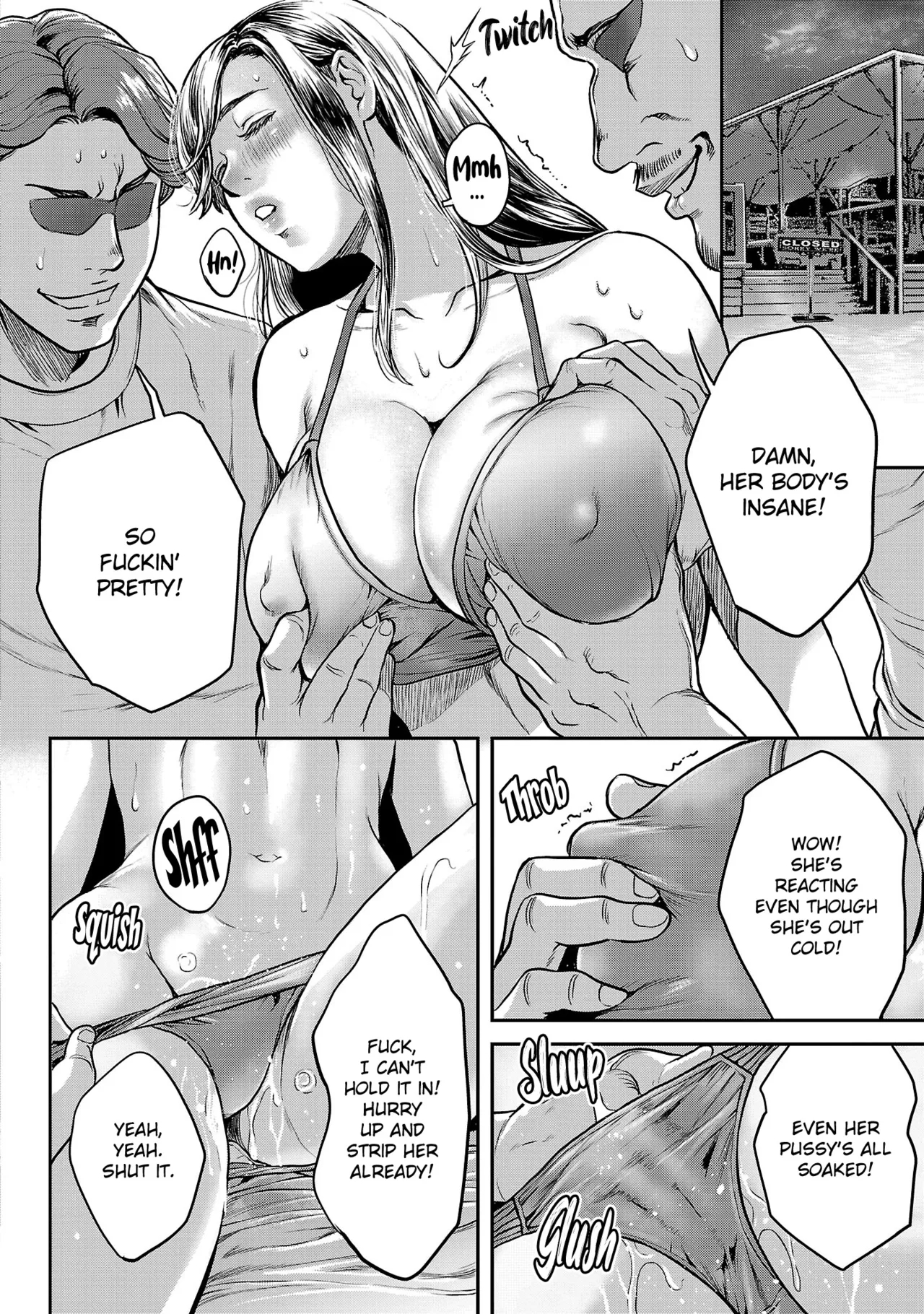 Waruhame ~ Maruhi Sennyuu Sosakan Agatha ~ 1 Ch. 1-5 page 143