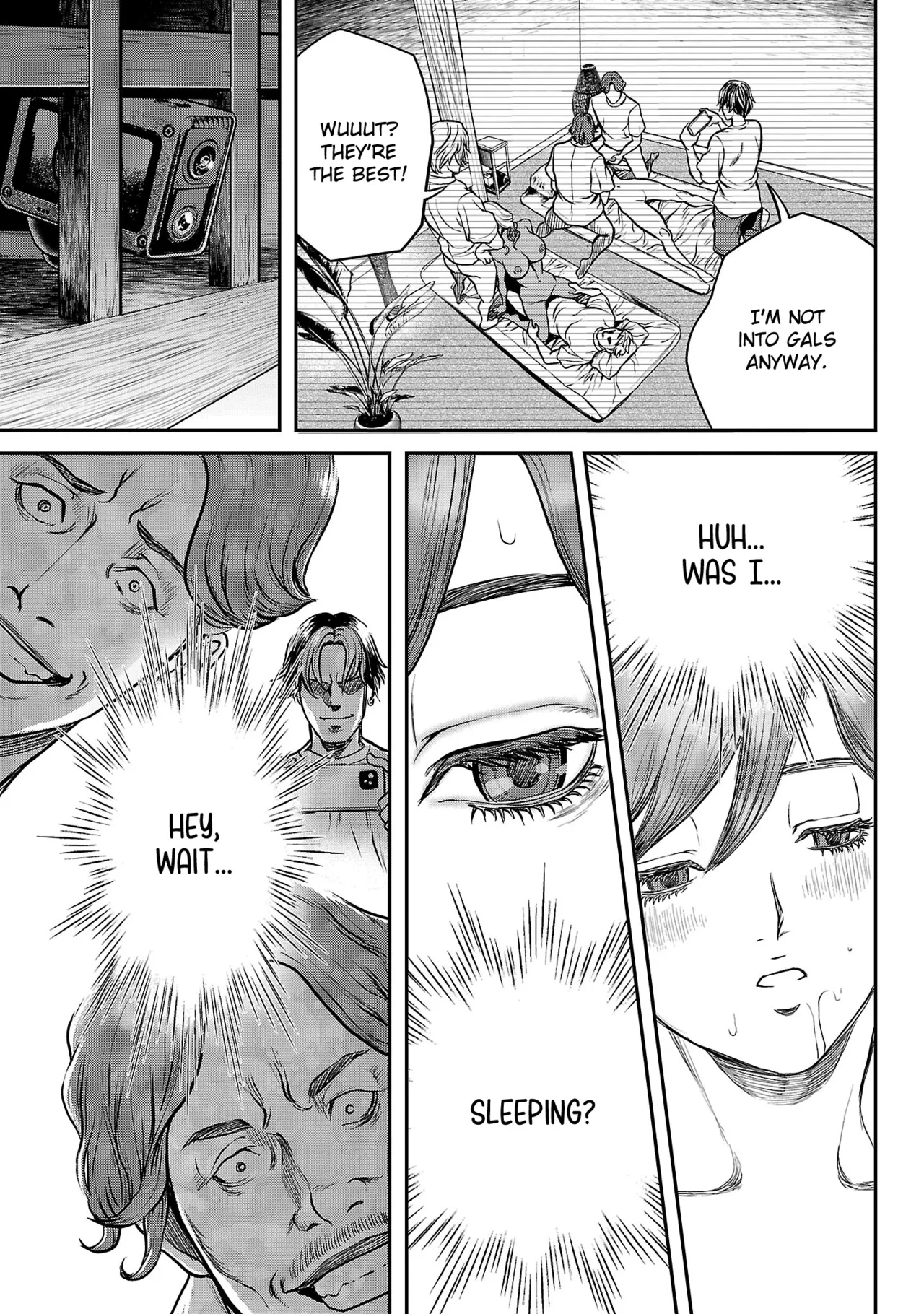 Waruhame ~ Maruhi Sennyuu Sosakan Agatha ~ 1 Ch. 1-5 page 148