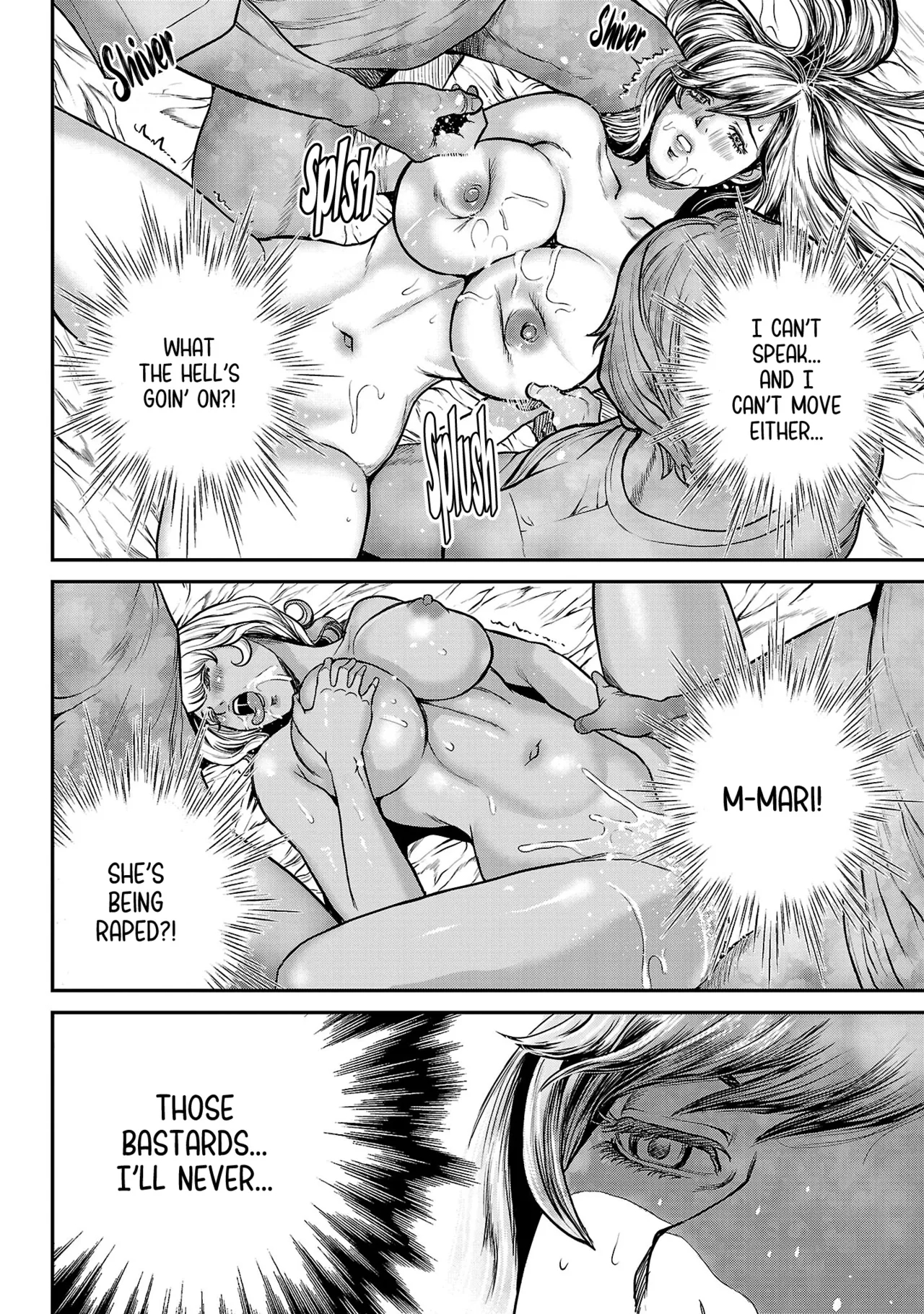Waruhame ~ Maruhi Sennyuu Sosakan Agatha ~ 1 Ch. 1-5 page 149
