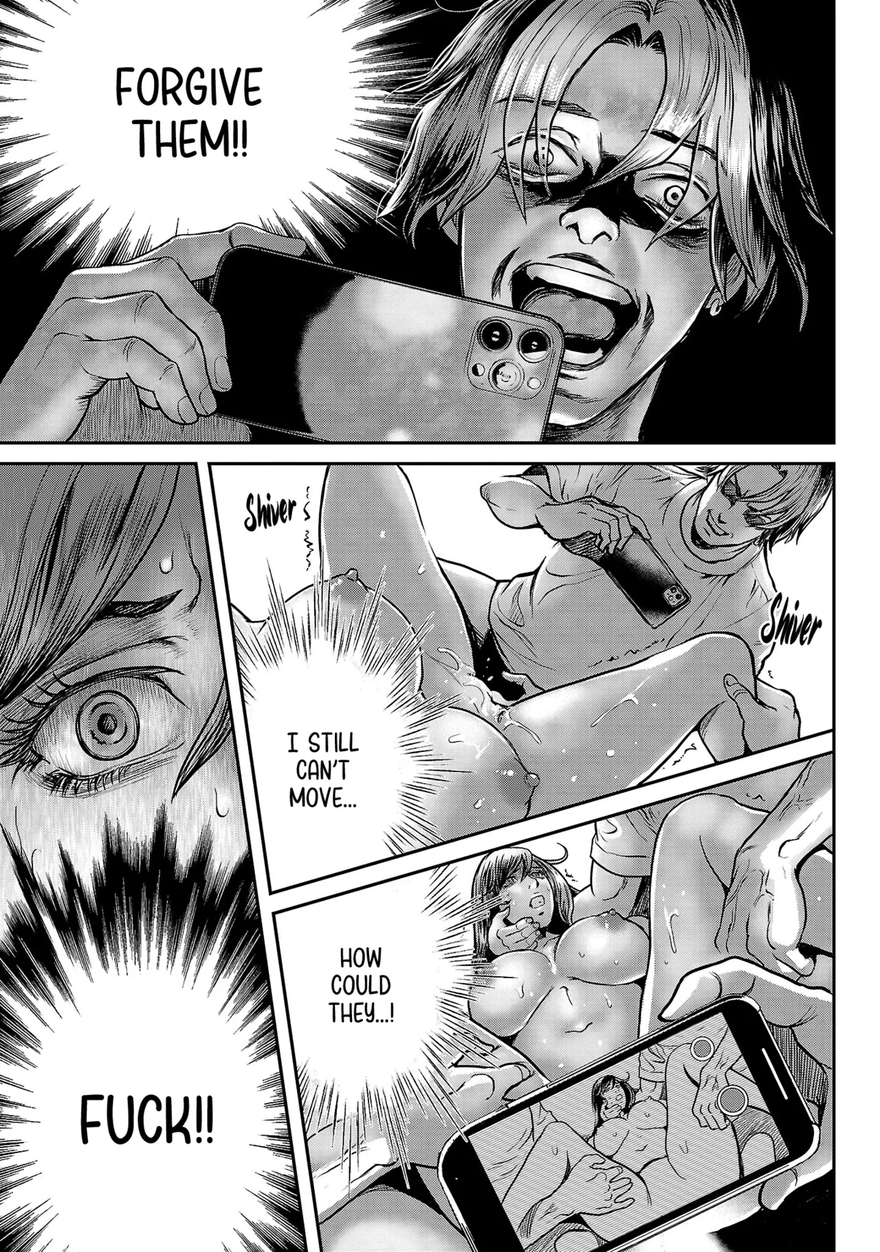 Waruhame ~ Maruhi Sennyuu Sosakan Agatha ~ 1 Ch. 1-5 page 150