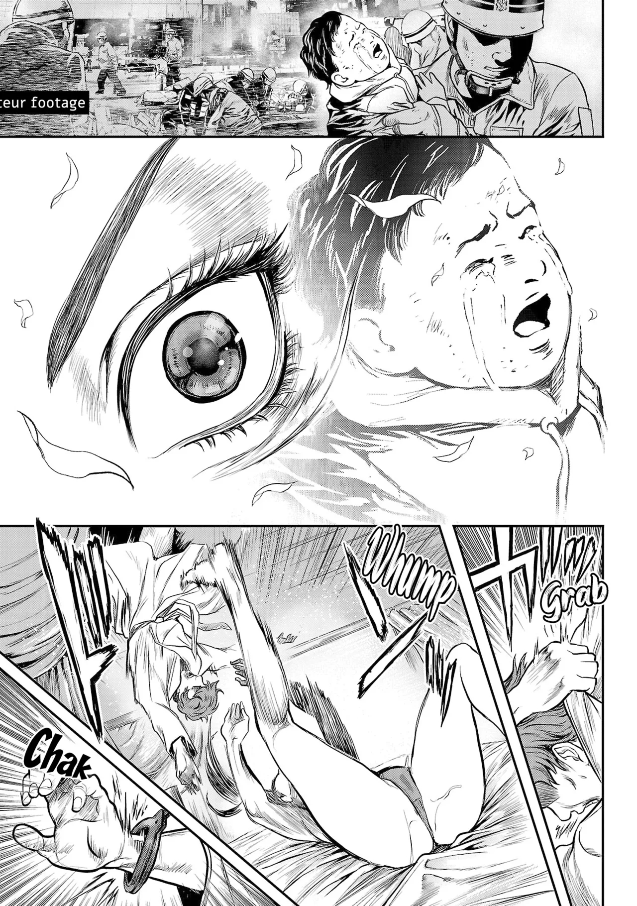 Waruhame ~ Maruhi Sennyuu Sosakan Agatha ~ 1 Ch. 1-5 page 29