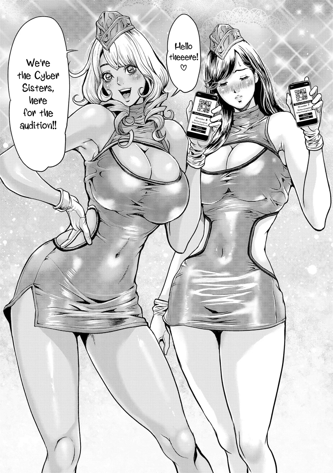 Waruhame ~ Maruhi Sennyuu Sosakan Agatha ~ 1 Ch. 1-5 page 86