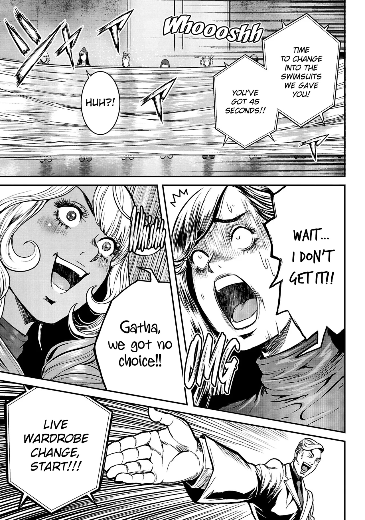 Waruhame ~ Maruhi Sennyuu Sosakan Agatha ~ 1 Ch. 1-5 page 92