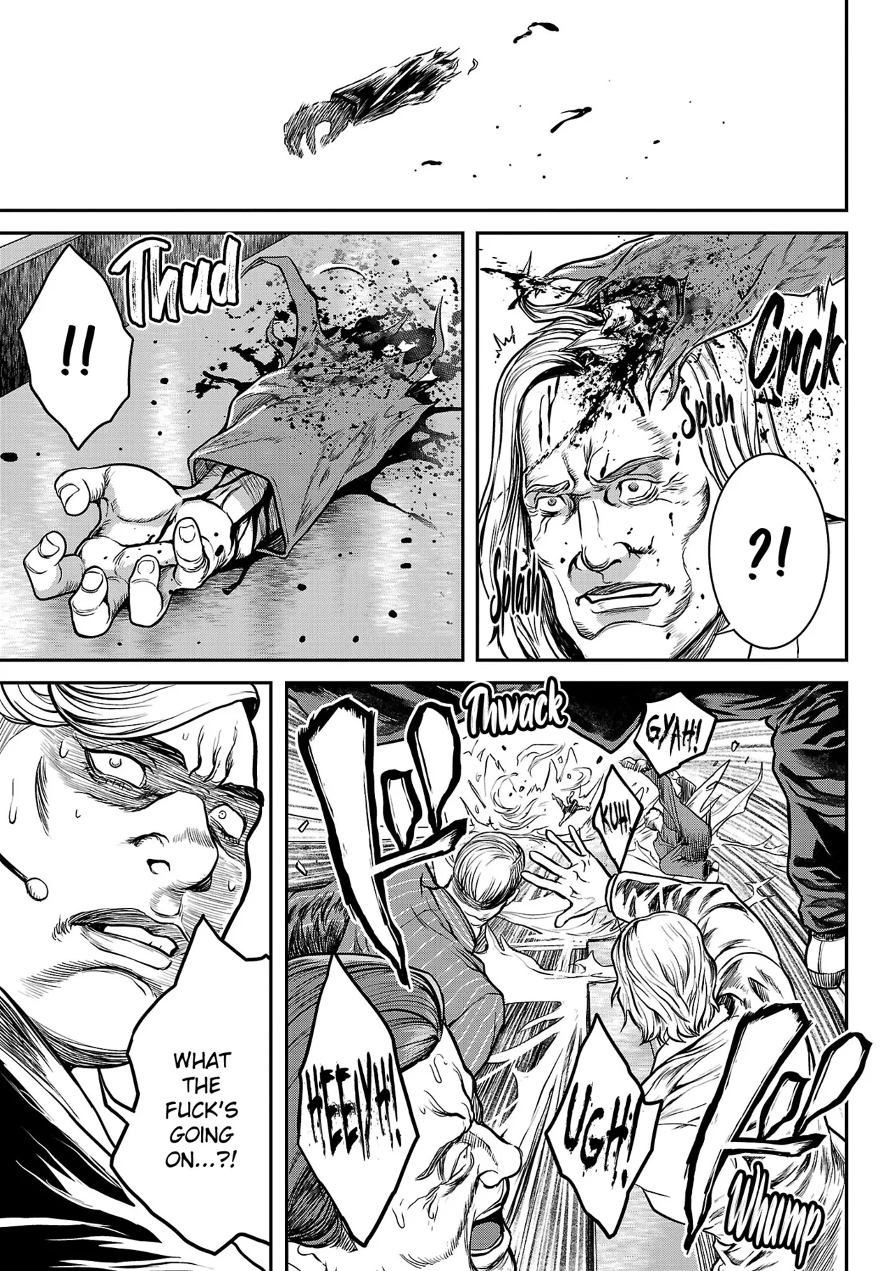 Waruhame ~ Maruhi Sennyuu Sosakan Agatha ~ 1 page 120