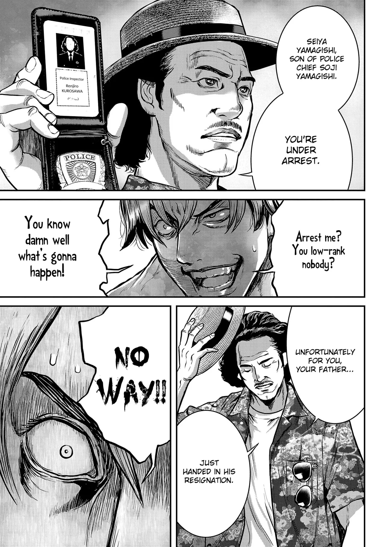 Waruhame ~ Maruhi Sennyuu Sosakan Agatha ~ 1 page 154