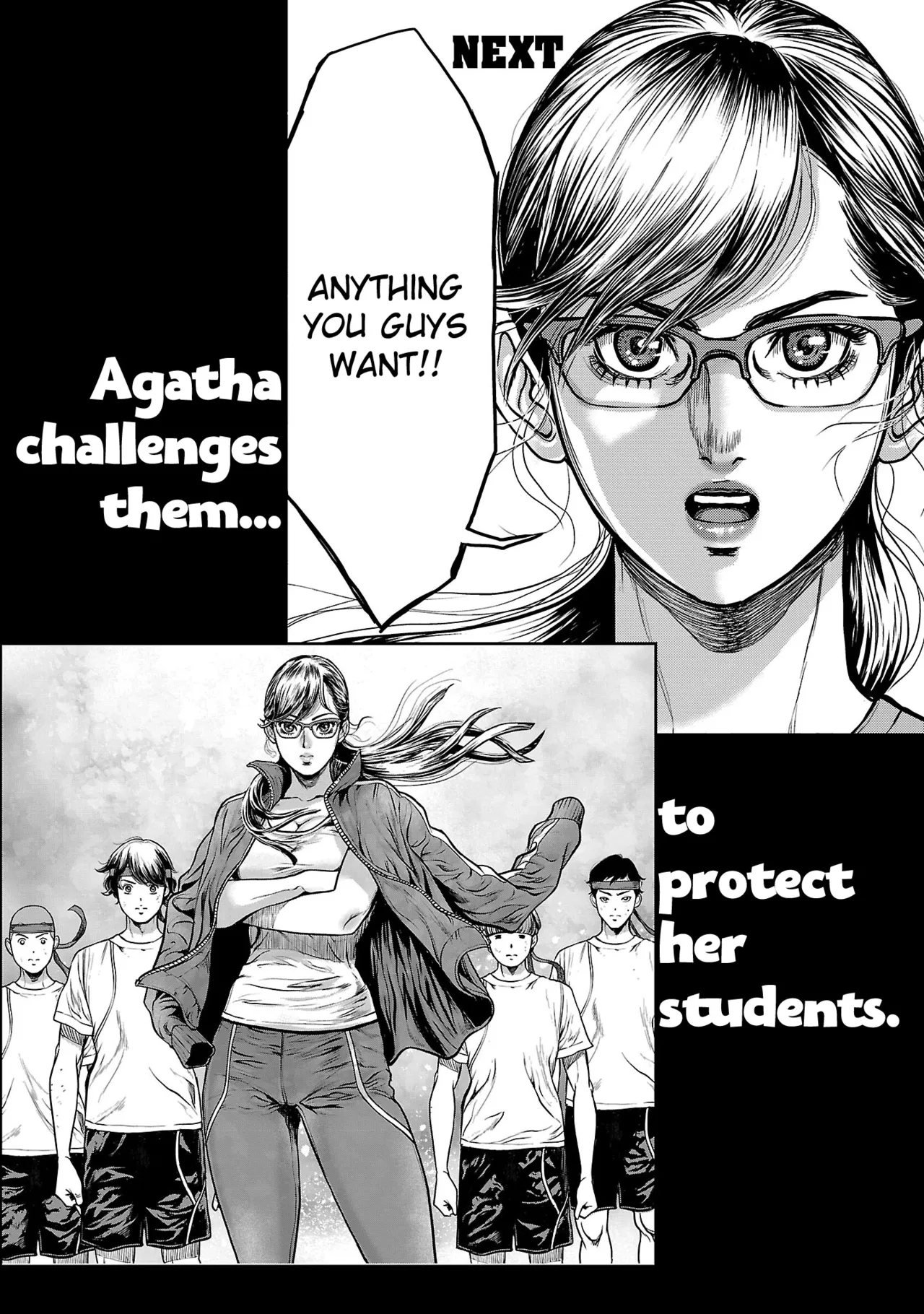 Waruhame ~ Maruhi Sennyuu Sosakan Agatha ~ 1 page 193