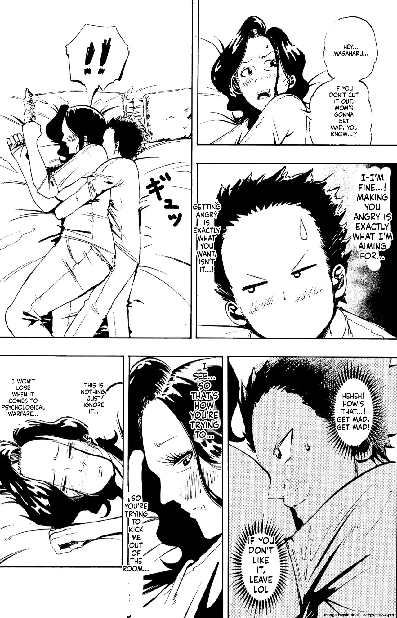 Warui Kedo… Komban Anta No Heya De Nekasete Kara Hajimaru Boshisoukan page 12